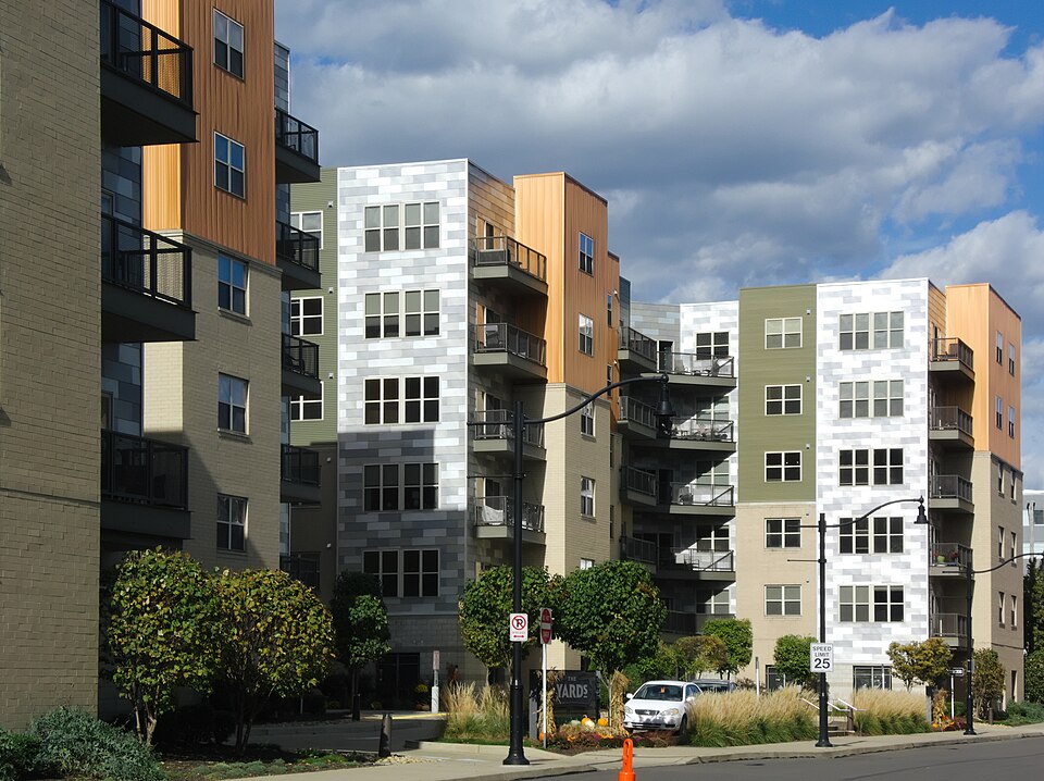 The Yards at Three Crossings